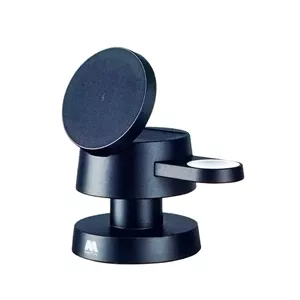 داک شارژر بیسیم 20 وات 3 پورت مک کوی مدل ST- 02