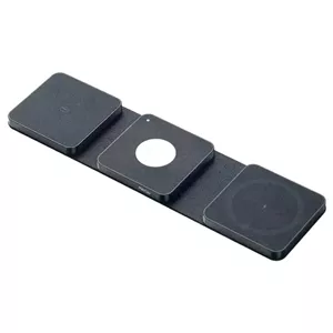 داک شارژر بیسیم 15 وات 3 پورت مک کوی مدل ST-07