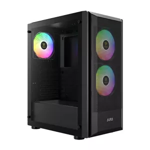 کیس کامپیوتر گیمینگ گیم دیاس مدل AURA GC6