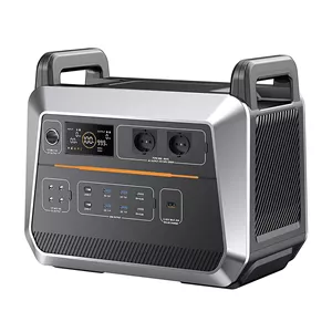 پاور استیشن مدل ST2000 ظرفیت 2073 وات ساعت