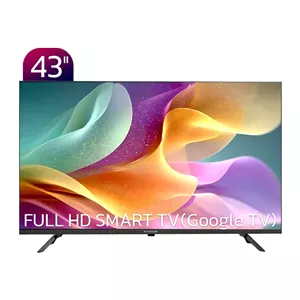 تلویزیون هوشمند ایکس ویژن مدل XC660G سایز 43 اینچ