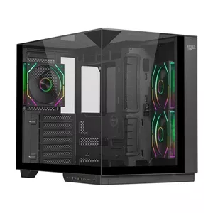 کیس کامپیوتر گیمینگ اوست مدل AQ17TG-B