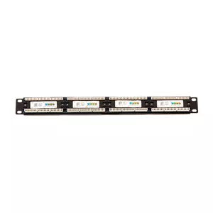پچ پنل 24 پورت برند مدل CAT5E UTP