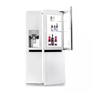 یخچال فریزر ساید بای ساید 36 فوت دوو سری Prime 3DR IOT مدل ARSXi30-30S