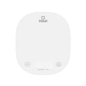 ترازو آشپزخانه دیجیتال هیمی مدل sense mini