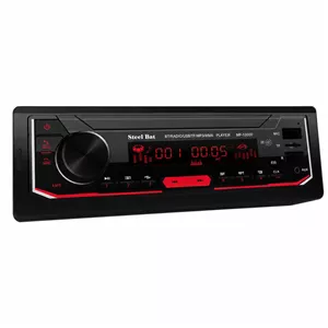 پخش کننده خودرو استیل بت مدل MF-13000