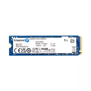 اس اس دی اینترنال PCIe Gen4 x4 کینگستون مدل NV3 ظرفیت 1 ترابایت