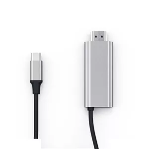 کابل تبدیل USB-C به HDMI کوتتسی مدل 33025 طول 2 متر