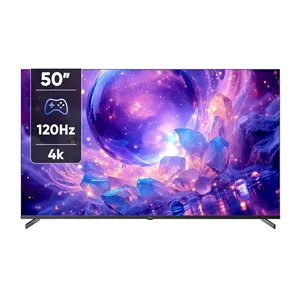تلویزیون ال ای دی جی پلاس مدل GTV-50SU789NT سایز 50 اینچ