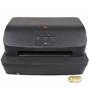 پرینتر سوزنی استوک اولیوتی مدل PR2 Plus - مشکی