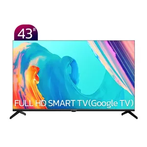 تلویزیون هوشمند ایکس ویژن مدل XH605 سایز 43 اینچ