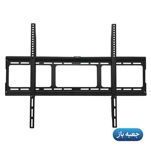 براکت دیواری جعبه باز تلویزیون مدل LG400065 - مشکی
