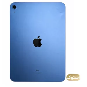 تبلت استوک 10.86 اینچ اپل مدل iPAD 10th Generation wifi 4GB 256GB LLA - آبی
