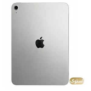 تبلت 11 اینچ استوک اپل مدل iPad A16 WiFi 6GB 128GB LLA - نقره ای
