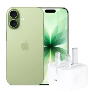گوشی موبایل اپل مد‌ل iPhone 17 CH/A ظرفیت 256 گیگابایت رم 8 گیگابایت - Not Active رجیستر شده به همراه شارژر دیواری اپل 20 وات مدل 3 پین B/A - اورجینال