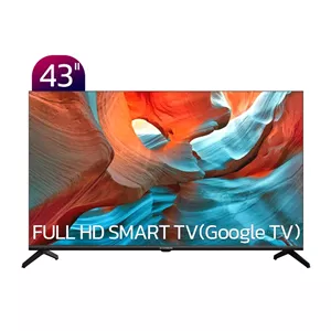 تلویزیون ایکس ویژن مدل XH600 سایز 43 اینچ