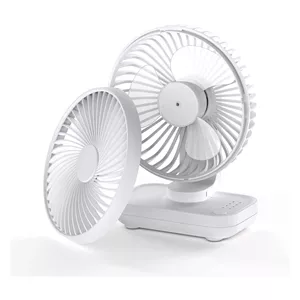 پنکه رومیزی شارژی مدل Desktop mini fan