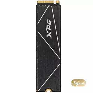 هارد اس اس دی استوک ایکس پی جی مدل Gammix S70 Blade 2TB M.2 - مشکی