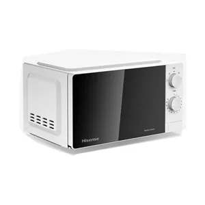 مایکروویو 700 وات 20 لیتر هایسنس مدل H20MOWS14 دارای 5 برنامه پخت