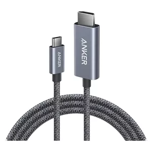 کابل تایپ سی به HDMI انکر مدل A87E0