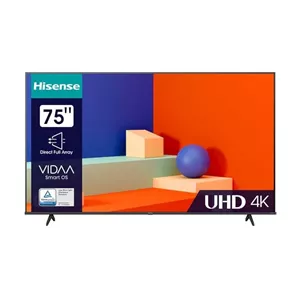 تلویزیون ال ای دی هایسنس مدل UA75A61HSHICHD سایز 75 اینچ