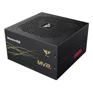 منبع تغذیه کامپیوتر 850 وات هانت کی مدل MVP K850