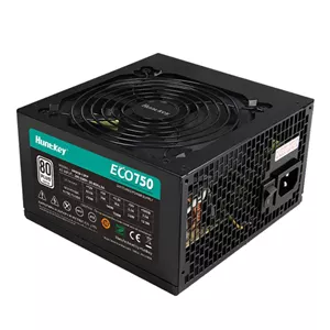 منبع تغذیه کامپیوتر 750 وات هانت کی مدل ECO750