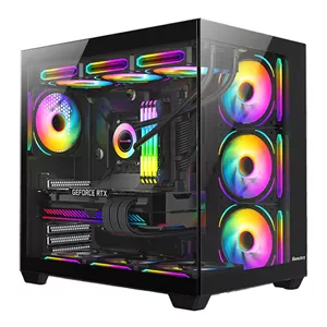 کیس کامپیوتر هانت کی مد‌ل S980 Tornado-B