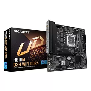مادربرد گیگابایت مدل H610M D3H WIFI DDR4