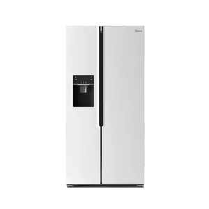 یخچال فریزر ساید بای ساید جی پلاس مدل GSS-R7639W