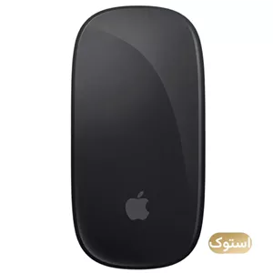 ماوس استوک بی سیم اپل مدل Magic Mouse USB‑C - مشکی