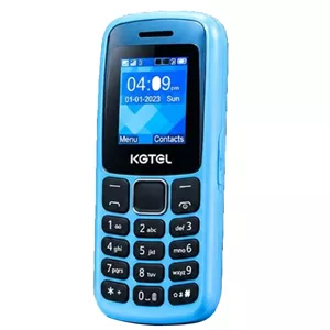 گوشی موبایل کاجیتل مدل KG106 دو سیم کارت