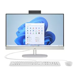 کامپیوتر All in One اچ پی 23.8 اینچی مدل CR1002L Core Ultra 7 155U 16GB 512GB