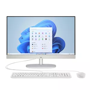 کامپیوتر All in One اچ پی 23.8 اینچی مدل  CR1072nh Core Ultra 7 155U 8GB 512GB
