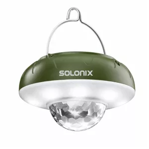 چراغ کمپینگ سولونیکس مدل ZP-05