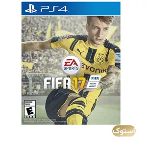 بازی استوک FIFA 17 مناسب برای PS4