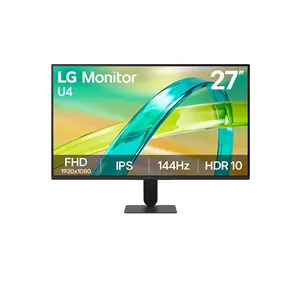 مانیتور ال جی مدل 27U411B-B سایز 27 اینچ
