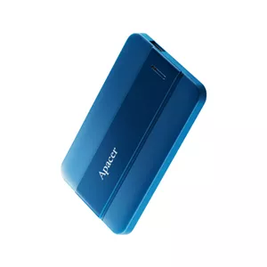هارد اکسترنال 5 ترابایت اپیسر مدل AC237 با ظرفیت 5 ترابایت با استاندارد USB 3.2 Gen1