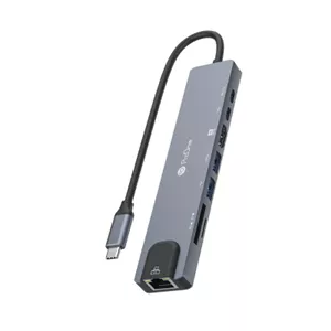 هاب USB پرووان 8 پورت مدل PHU595