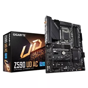 مادربرد گیگابایت مدل Z590 UD AC DDR4