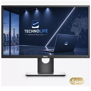 مانیتور استوک دل مدل P2317h سایز 23 اینچ - مشکی