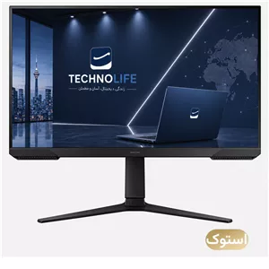 مانیتور گیمینگ استوک سامسونگ مدل Odyssey G3 LS32DG302 سایز 32 اینچ - مشکی