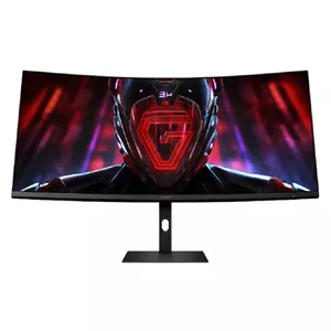 مانیتور خمیده گیمینگ 34 اینچ شیائومی مدل G34WQi
