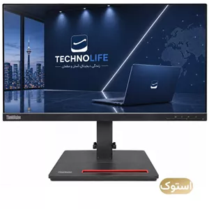 مانیتور استوک لنوو 24 اینچ مدل Think Vision P24h 20 - مشکی