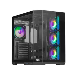 کیس کامپیوتر گیمینگ اوست مدل AQ-14 MB PLUS