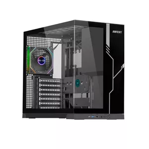 کیس کامپیوتر گیمینگ اوست مدل AQ-20 MB