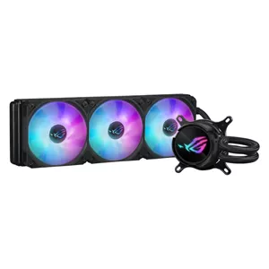 خنک کننده پردازنده ایسوس مدل ROG Strix LC III 360 ARGB