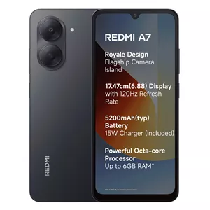 گوشی موبايل شیائومی مدل Redmi A7 ظرفیت 64 گیگابایت رم 3 گیگابایت