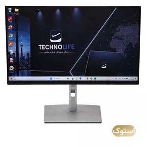 مانیتور استوک دل مدل P2214HB سایز 22 اینچ - مشکی