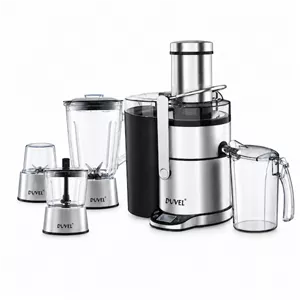آبمیوهگیری 800 وات دوول مدل DL-7009B